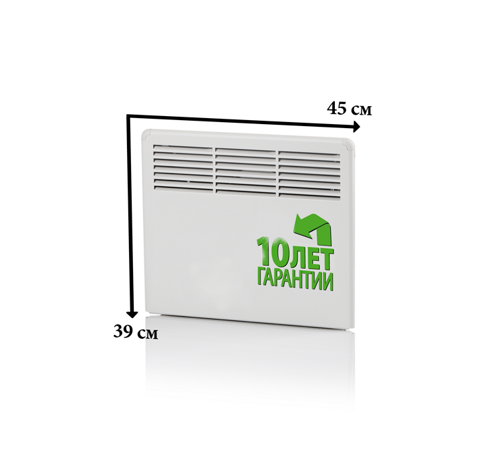 Конвектор ENSTO FinnHeat 250W с механическим термостатом / EPHBM02PR