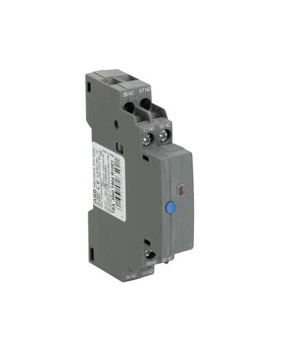 Боковой сигнальный контакт SK4-11 для автоматов типа MS450-490 / 1SAM401904R1001