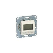 ODACE Розетка компьютерная RJ45 5 UTP ИК алюминий / S53R471